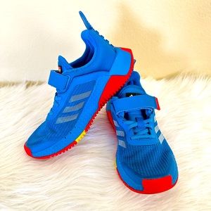 Adidas Lego Boys Rubber Shoes, Youth 3.5